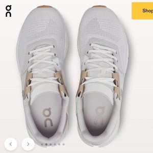 On Cloud Cloudrift tennis shoes